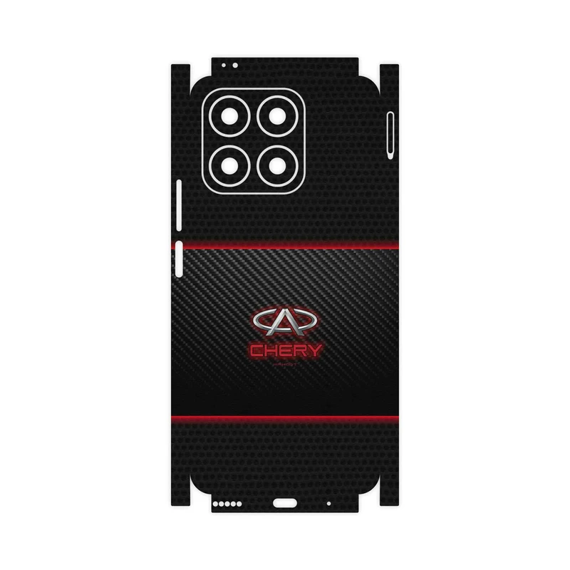 برچسب پوششی ماهوت مدل CHERY-FullSkin مناسب برای گوشی موبایل آنر X8a