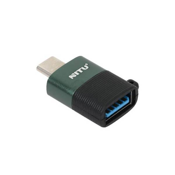 مبدل OTG USB به USB-C نیتو مدل CN15