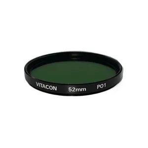 فیلتر لنز  ویتاکون مدل G(PO1)-52MM