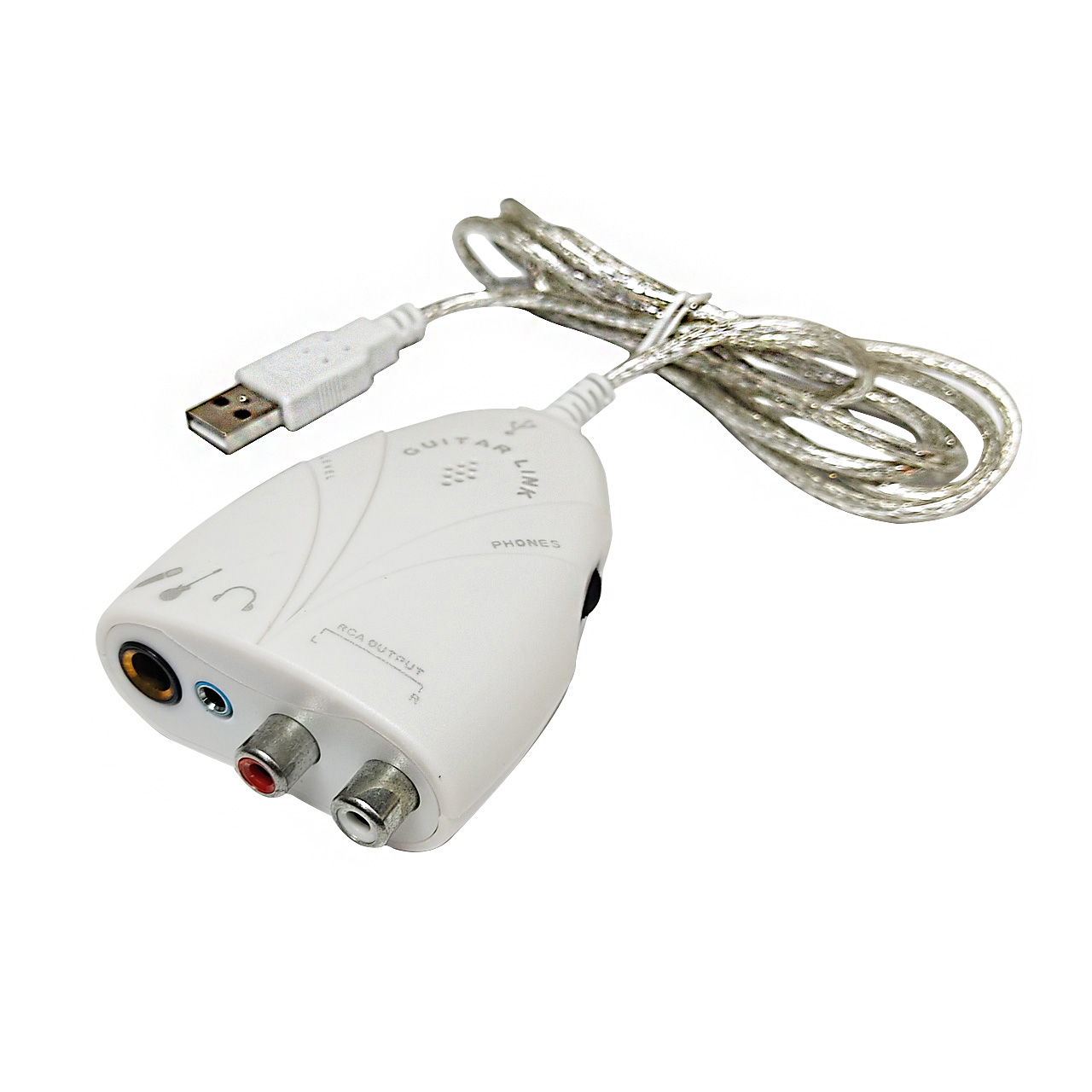 رابط گیتار به USB مدل GUI-4P