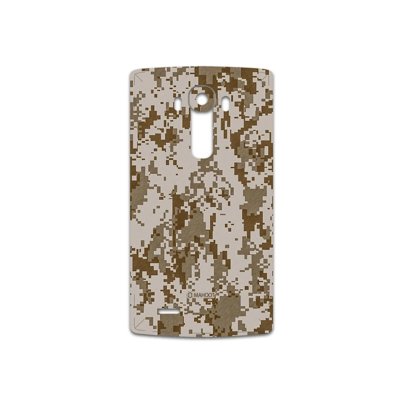 برچسب پوششی ماهوت مدل Army-Desert-Pixel مناسب برای گوشی موبایل ال جی G4
