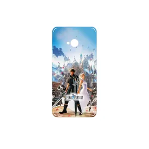 MAHOOT Final Fantesy Game Series Cover Sticker for HTC One