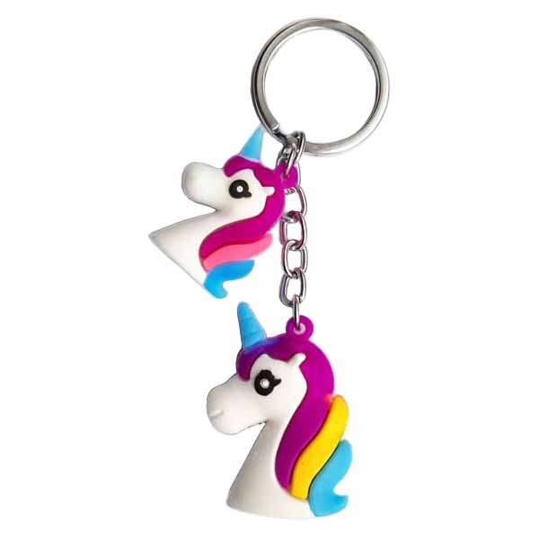 جاکلیدی دخترانه مدل اسب تک شاخ کد 1199