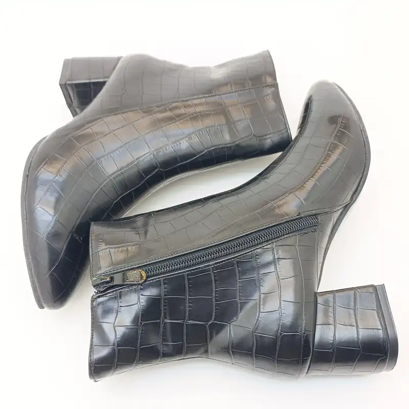 نیم بوت زنانه مدل P 27