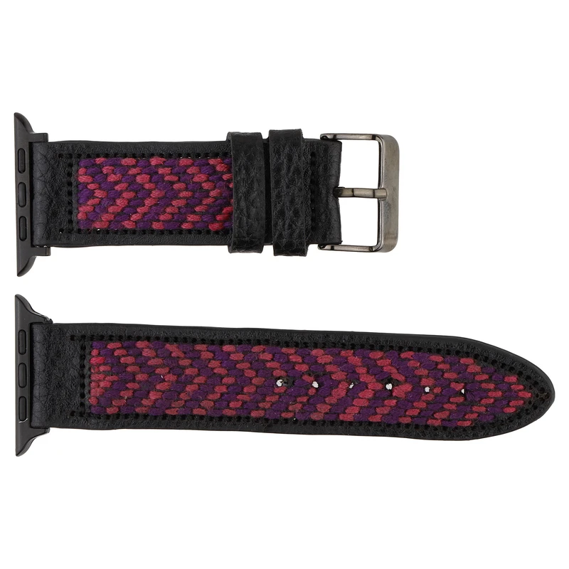 بند بومی مدل A21 مناسب برای اپل واچ 40 میلیمتری