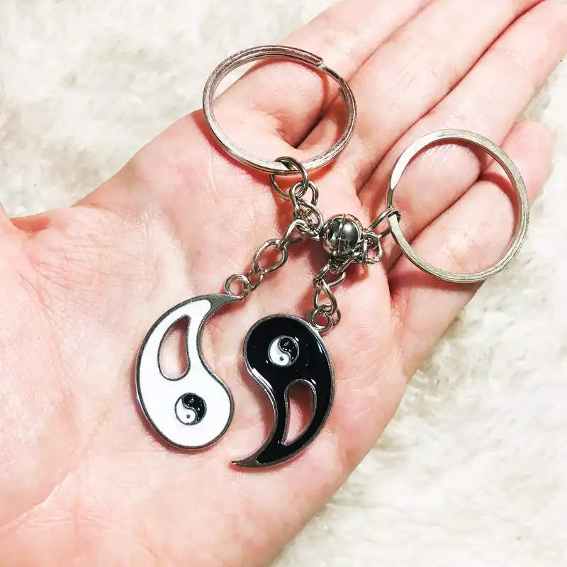 جاکلیدی مدل یین و یانگ مجموعه دو عددی