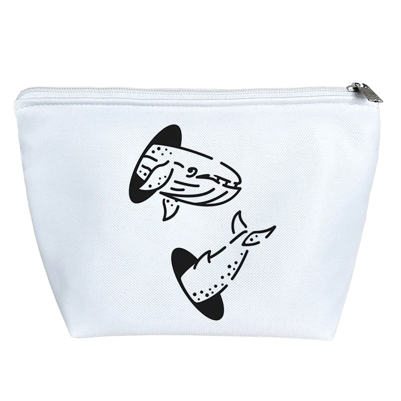 کیف لوازم آرایش دخترانه خندالو مدل وال کد 5761