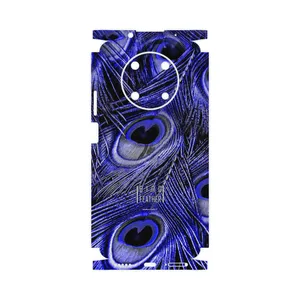 MAHOOT Purple Feather-FullSkin Cover Sticker for Huawei Nova Y90
