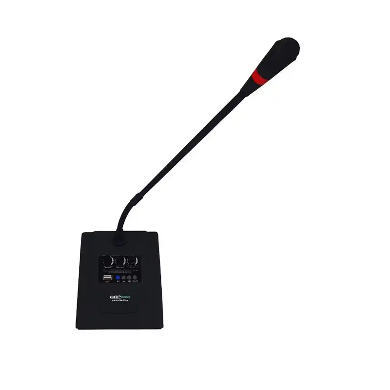 ميكروفن روميزي آسیا امپ مدل PA-900 PLUS