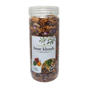 دمنوش میوه ای ممتاز حس خوب - 200 گرم