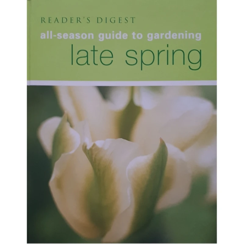 كتاب Late Spring اثر جمعي از نويسندگان انتشارات ریدرز دایجست
