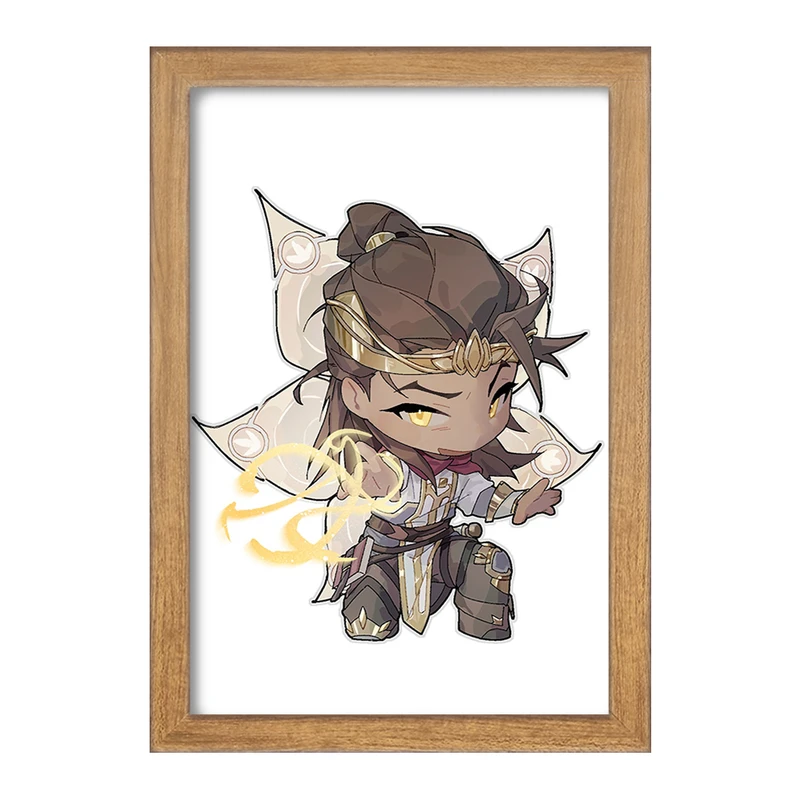 تابلو خندالو مدل بازی اورواچ (Overwatch) کد 31624