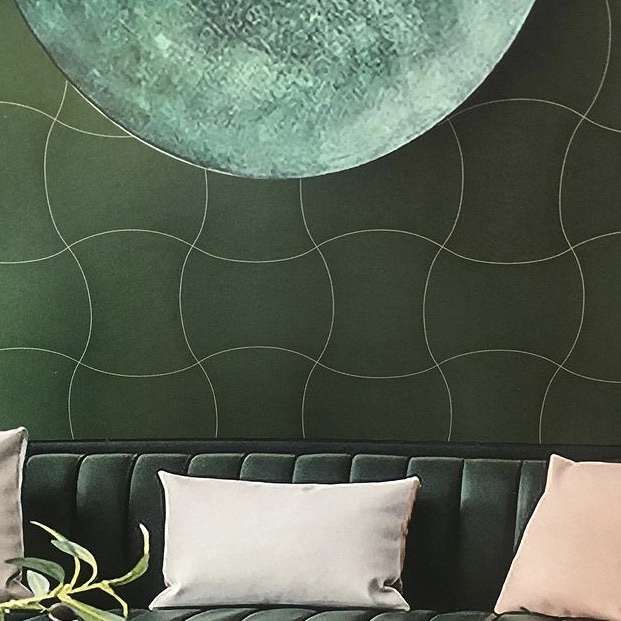 کاغذ دیواری مدل مدرن