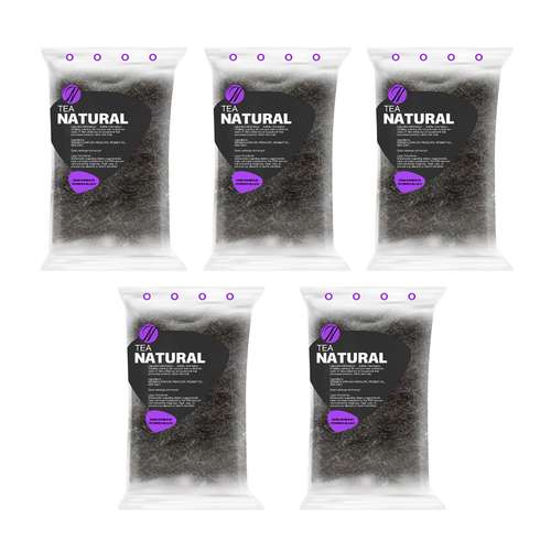 چای اولانگ چینی نچرال - 100 گرم بسته 5 عددی 