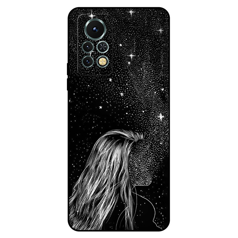 کاور مگافون کد 8264 مناسب برای گوشی موبایل اینفینیکس Note 11s