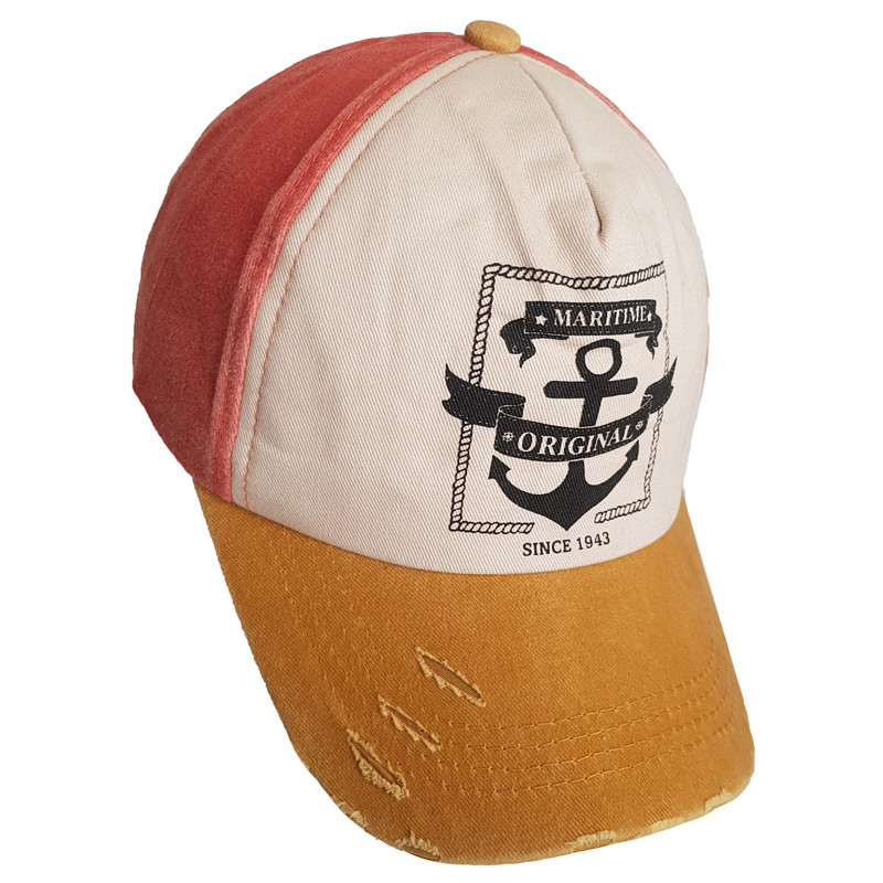 کلاه کپ مردانه مدل سنگشور کد H3005
