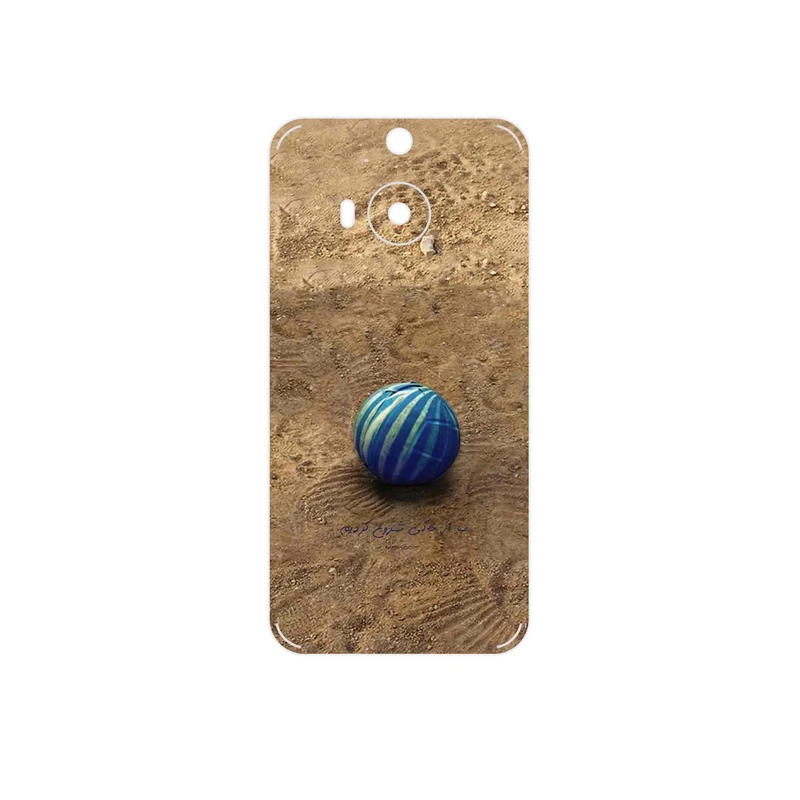 برچسب پوششی ماهوت مدل Ball Nostalgia مناسب برای گوشی موبایل اچ تی سی One M9