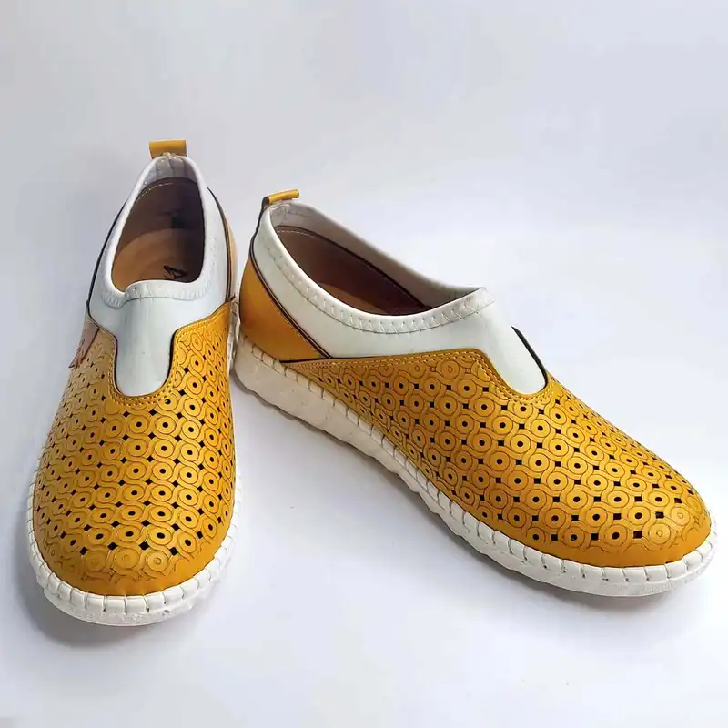 کفش روزمره زنانه مدل سپیده تابستونی