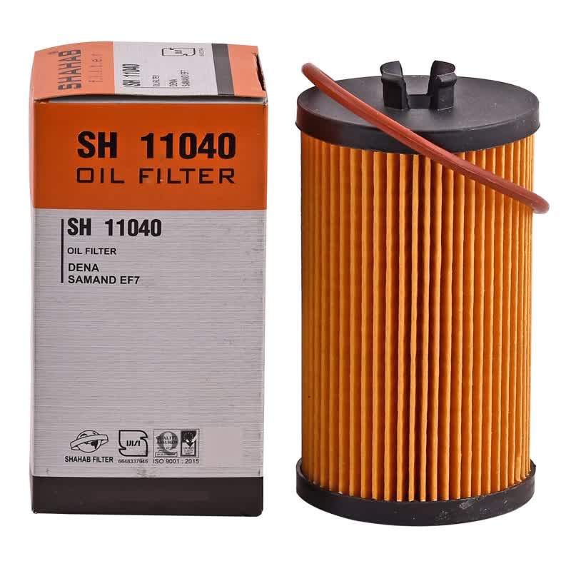 فیلتر هوا شهاب فیلتر مدل SH.A 11036 مناسب برای دنا به همراه فیلتر روغن