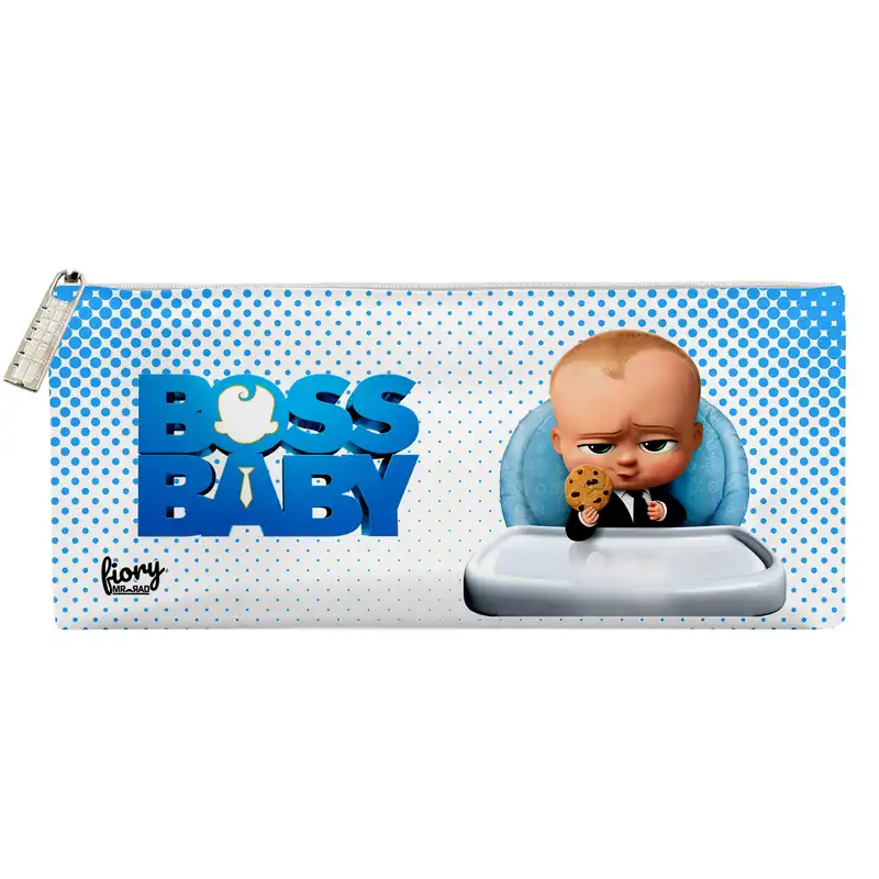 جامدادی مستر راد مدل بچه رئیس کد fiory 1974