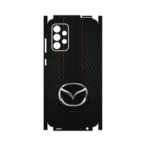 MAHOOT Mazda-Motor-FullSkin Cover Sticker for Samsung Galaxy A72