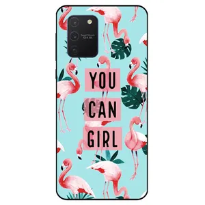Megafone 8032 Cover For Samsung Galaxy S10 Lite