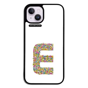 AKAM AMC-WA14-ALPHADOODLEBET-5 Cover For Apple iPhone 14