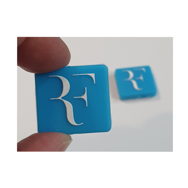 ضربه گیر راکت تنیس مدل Rf بسته ۲ عددی