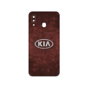 MAHOOT  KIA Cover Sticker for Samsung Galaxy A30