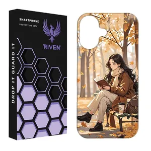 RIVEN RI1-19 Case For Apple iPhone 16
