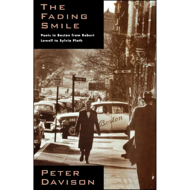 کتاب The Fading Smile اثر Peter Davison انتشارات W. W. Norton Company