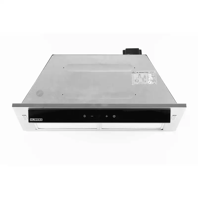 هود مخفی استیل البرز مدل SA505 سایز 70