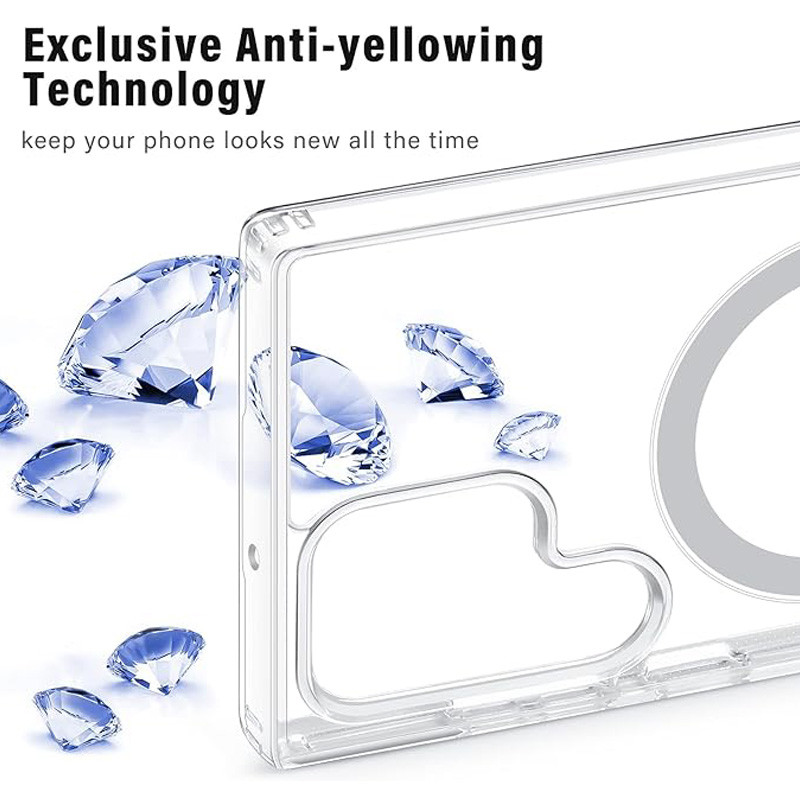 کاور اپیکوی مدل AntiShock-MagSafe مناسب برای گوشی موبایل سامسونگ  Galaxy S22 Ultra