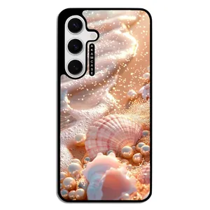 AKAM AMC-WSGS24-PEARL1 Cover For Samsung Galaxy S24