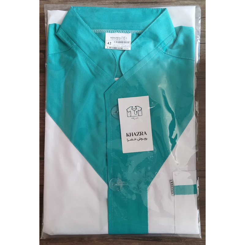 روپوش آشپزی خضرا کد 44600