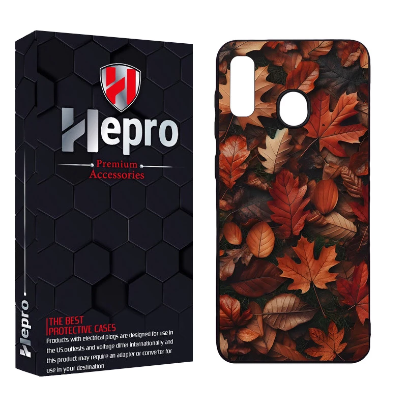 کاور هپرو طرح فانتزی مدل TPU مناسب برای گوشی موبایل سامسونگ Galaxy A20 / A30