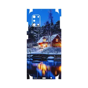 MAHOOT Winter Season-FullSkin Cover Sticker for Samsung Galaxy A31