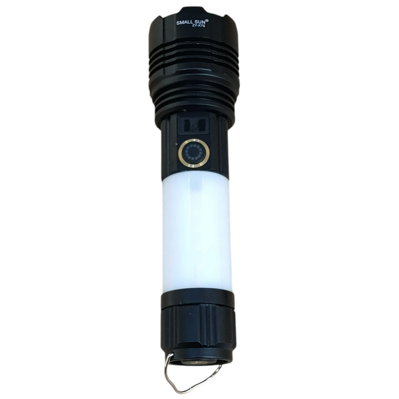 چراغ قوه دستی اسمال سان کد K79 با نور مهتابی