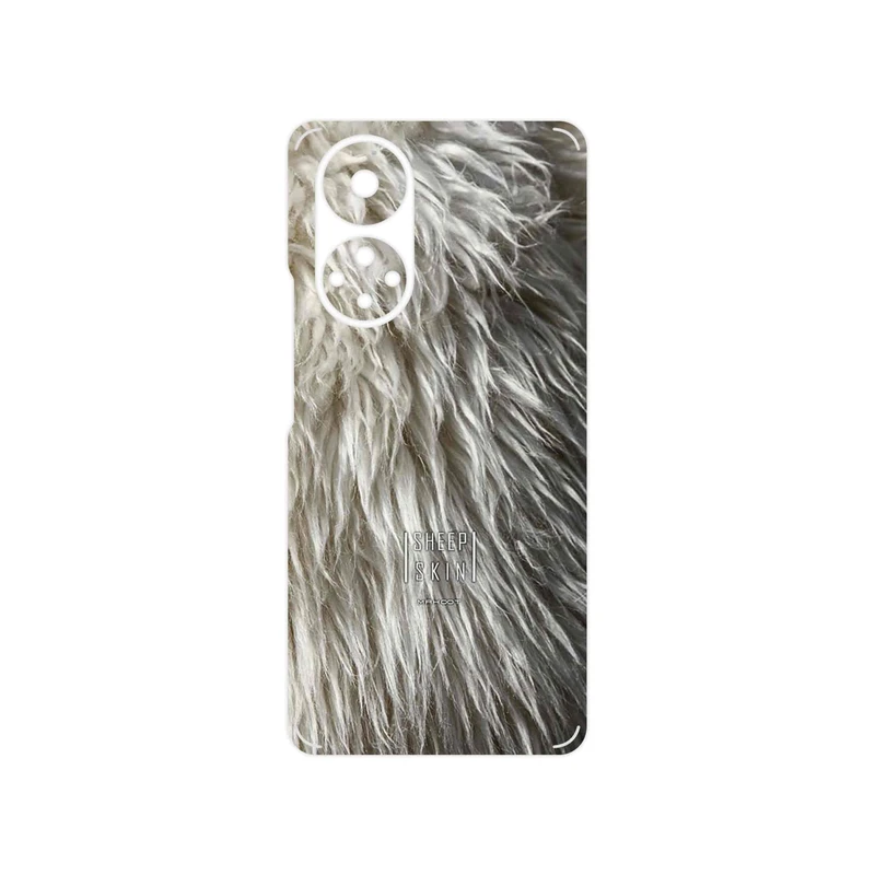 برچسب پوششی ماهوت مدل Sheep Skin مناسب برای گوشی موبایل آنر 50