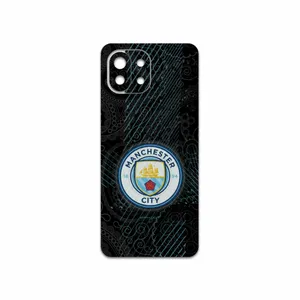 MAHOOT Manchester-City Cover Sticker for Xiaomi MI 11 LITE