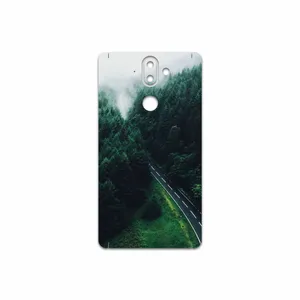 MAHOOT Jungle Cover Sticker for Nokia 8 Sirocco