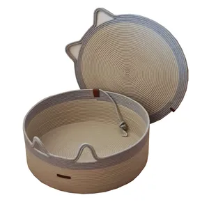 اسکرچر گربه مدل گوش دار مجموعه ۲ عددی