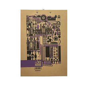 تخته شاسی برکه کد 6303 سایز A4