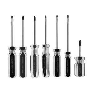 پیچ گوشتی شیلدر مدل screwdriver بسته 7 عددی