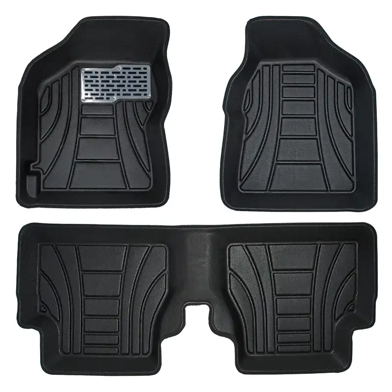 کفپوش سه بعدی خودرو پانیذ کد MHLB مناسب برای تیبا2