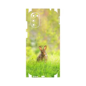 MAHOOT Rabbit-FullSkin Cover Sticker for Motorola Moto E32s