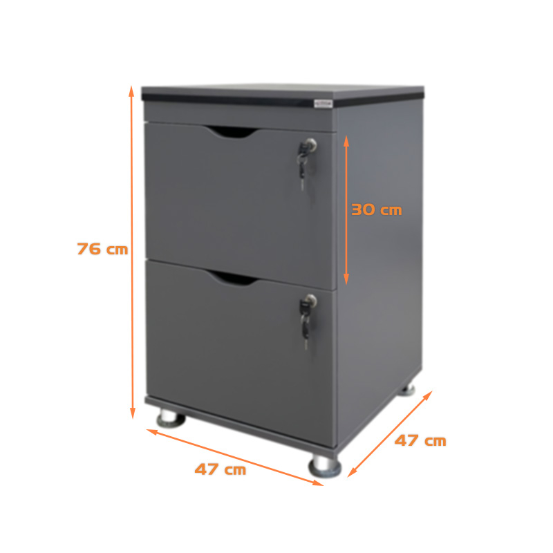 فایل اداری هیراد مدل F34-MDF