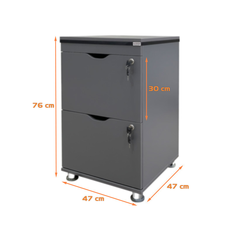 فایل اداری هیراد مدل F34-MDF