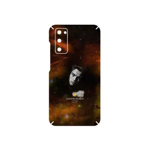 MAHOOT Leonardo Dicaprio Cover Sticker for Samsung Galaxy S20 FE