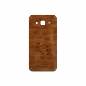 MAHOOT BFL-IRC Cover Sticker for Samsung Galaxy J5